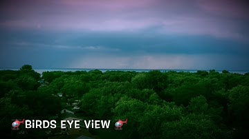 Birds 🐦 Eye View with My DJI Spark