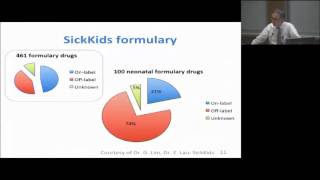Shinya Ito: Off label vs Off-evidence Drug Prescribing in Children