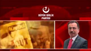 Muhsin Yazıcıoğlu Kaderime,Ne De Devletime Küstüm.yarabbi Kahrında Hoş,Lütfunda Hoş