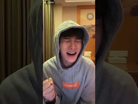胡鴻鈞 Hubert Wu 【220505抖音直播】｜《修煉愛情》