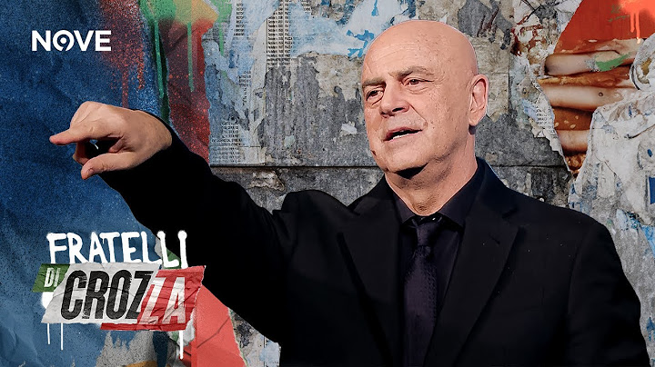 Maurizio Crozza sul confronto tra Zelensky e Trump | Fratelli di Crozza