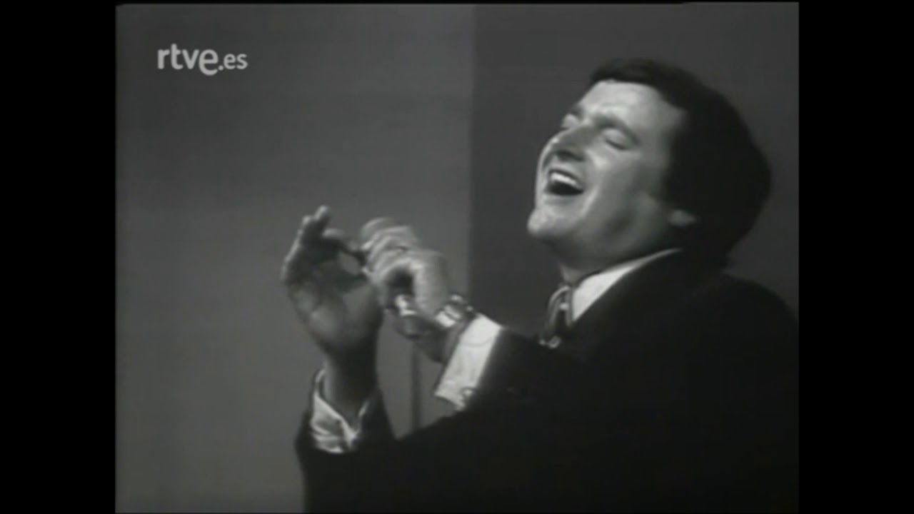 Antonio Zabaleta - Cuando tú vuelvas (vivo, Festival OTI 1973)