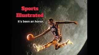 Shooting for Sports Illustrated Magazine - A Look Back