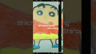 Superb Drawing || Shichan & Shiro || Shorts