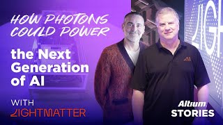 How Photons Could Power the Next Generation of A.I. - with Lightmatter