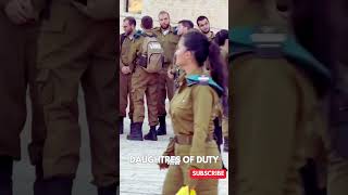 Guarding The Holy City Idf Women In Jerusalem