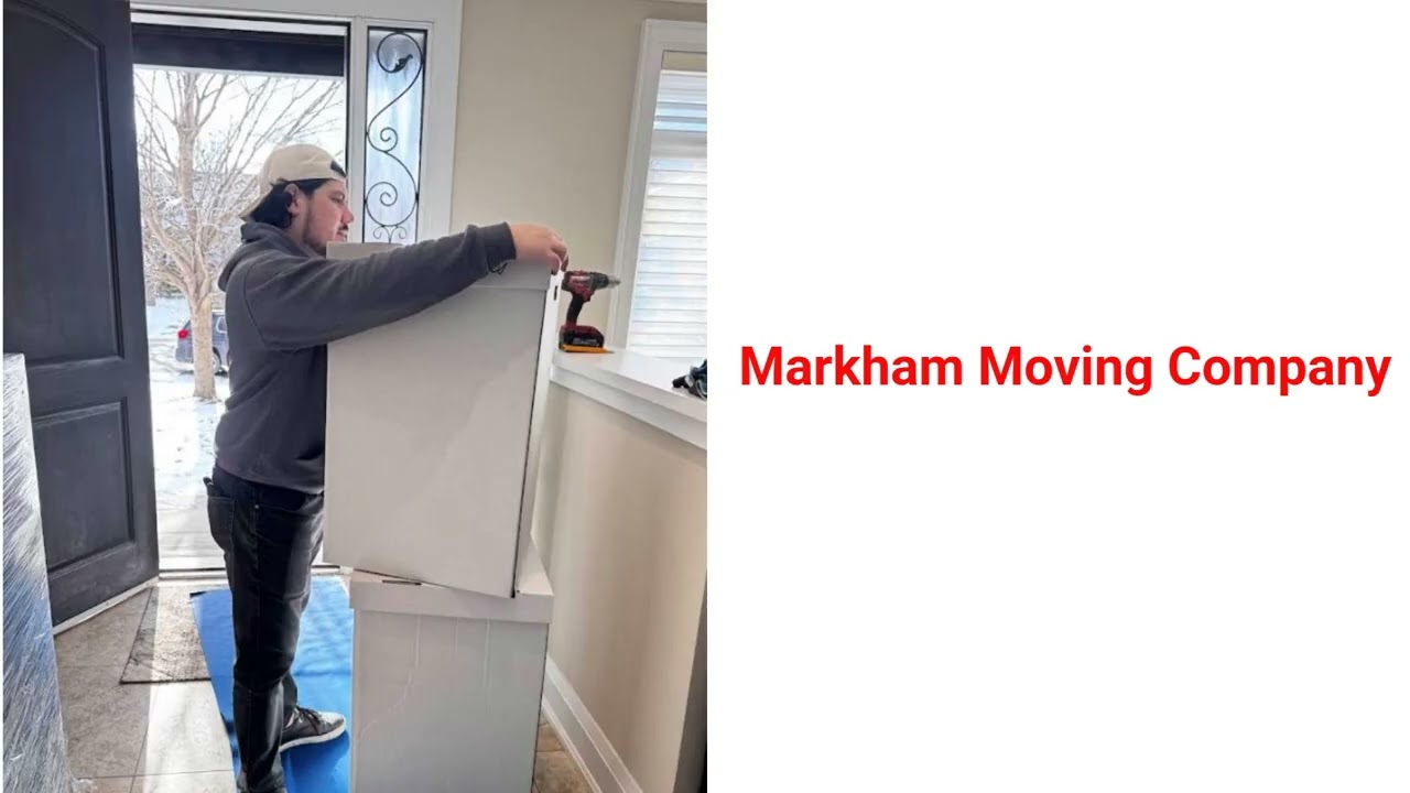 Get Movers - Affordable Moving Company in Markham, ON