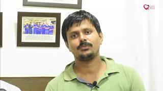 Patient Testimonial - English | Cardiac Second Opinion | Dr. Mahesh Wadhwani