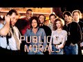 Classic tv theme public morals mike post