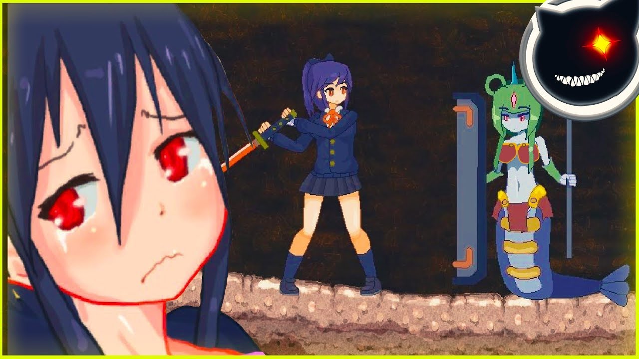 ACT] The Dungeon of Trials for the Shingetsu Shrine Maiden FULL