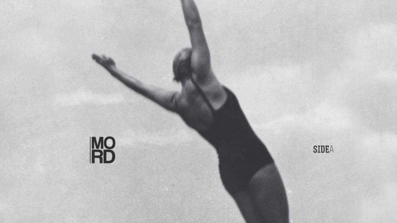 Dimi Angélis - Green Aviation [MORDH001]