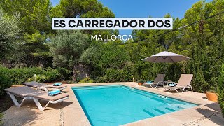 Finca Es Carregador Dos, Mallorca