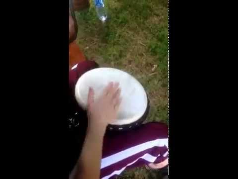 Drum Up Big - 4/4 dexterity exercises for djembe