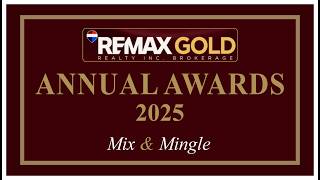 REMAX GOLD ANNUAL AWARDS 2025