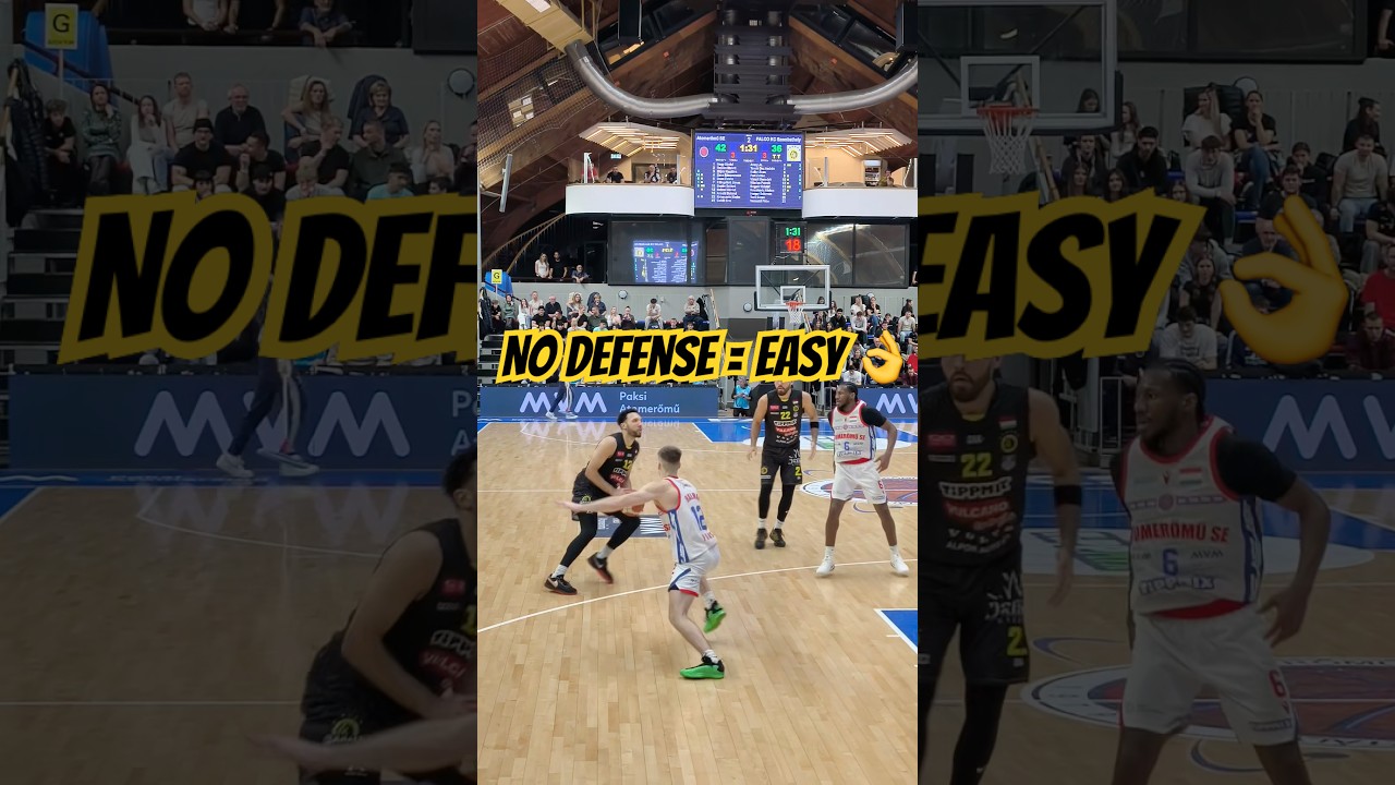 He’s a shooter 🔥