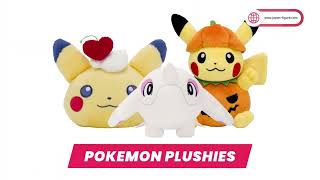 Shop Authentic Japanese Figures & More At Japan-Figure