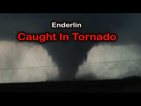 I Got Hit Chasing An EF-5 Tornado