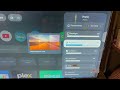 Adjust Brightness on Google JSW Tv