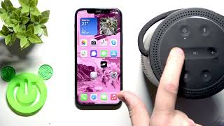 BOSE Portable Home Speaker – All Controls and Gestures Explained