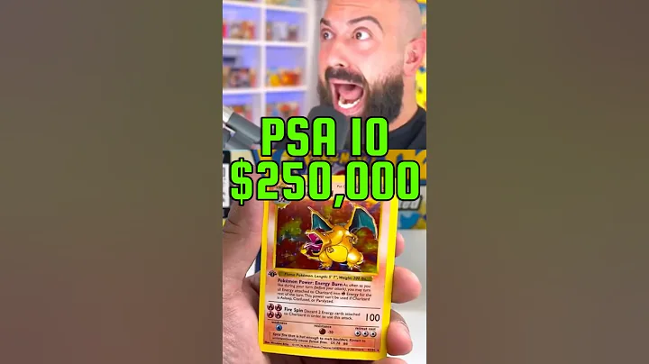 I Pulled The Rarest Pokemon Card In The World