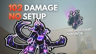 This AZURE TECH is BROKEN... | Forsaken Azure Update
