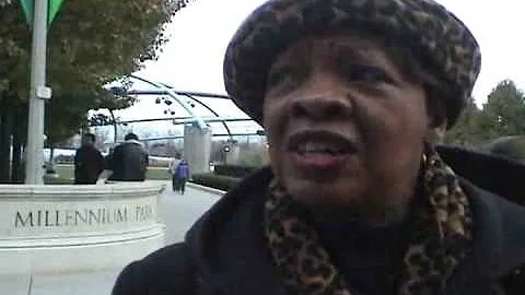 2016 Chicago Olympic Bid: Billie Terrell