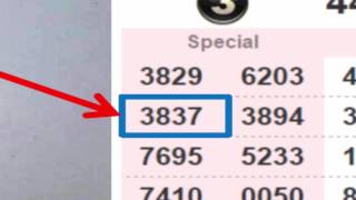 Part 18 : Prediction series, hadiah podium, Magnum, Damacai, Kuda, Sports Toto, nombor bocor, ekor