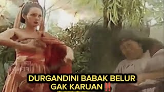 PANCASONA‼️Durgandini Falls Down on Nyai Sintawati's Face🔥