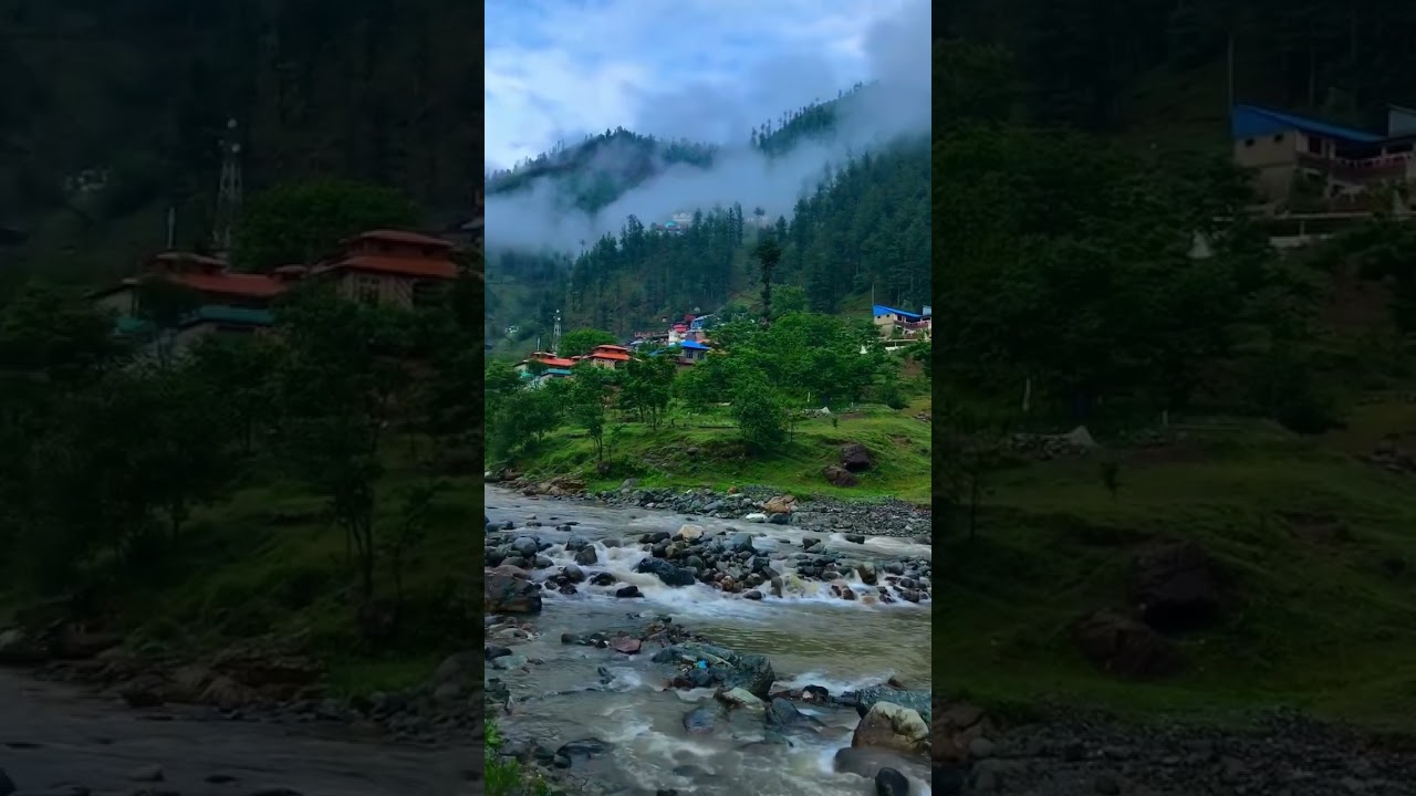 Qudrati khubsurti  | Healing power of Nature | mixing vocals (HD)