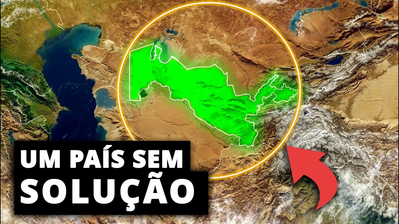 Por que o Uzbequistão é o lugar mais problemático do mundo?