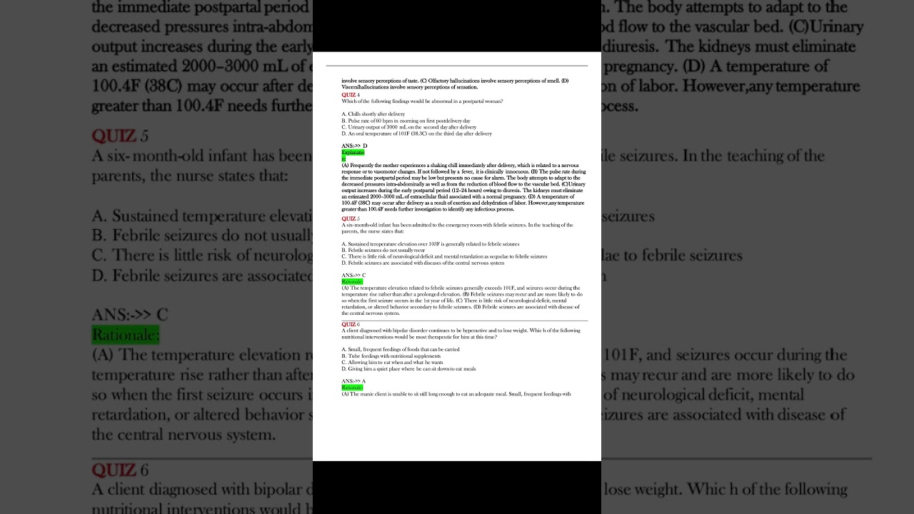 NCLEX RN NEXT GENERATION FORMAT 2025 EXAM QUESTIONS AND ANSWERS