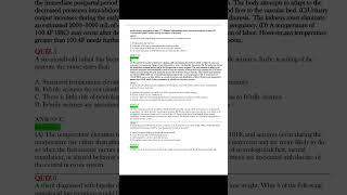 NCLEX RN NEXT GENERATION FORMAT 2025 EXAM QUESTIONS AND ANSWERS