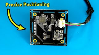 watch and be amazed: how this camera perfectly positions with atomstack lightburn!