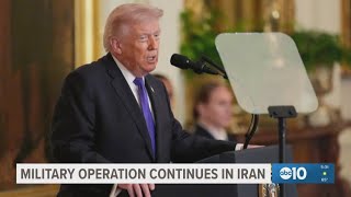 US-Iran Conflict Latest: 5 p.m. update