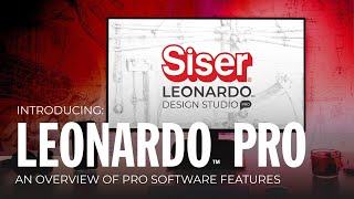 Elevate Your Creativity with Leonardo Design Studio Pro: The Simply Advanced Design Software!
