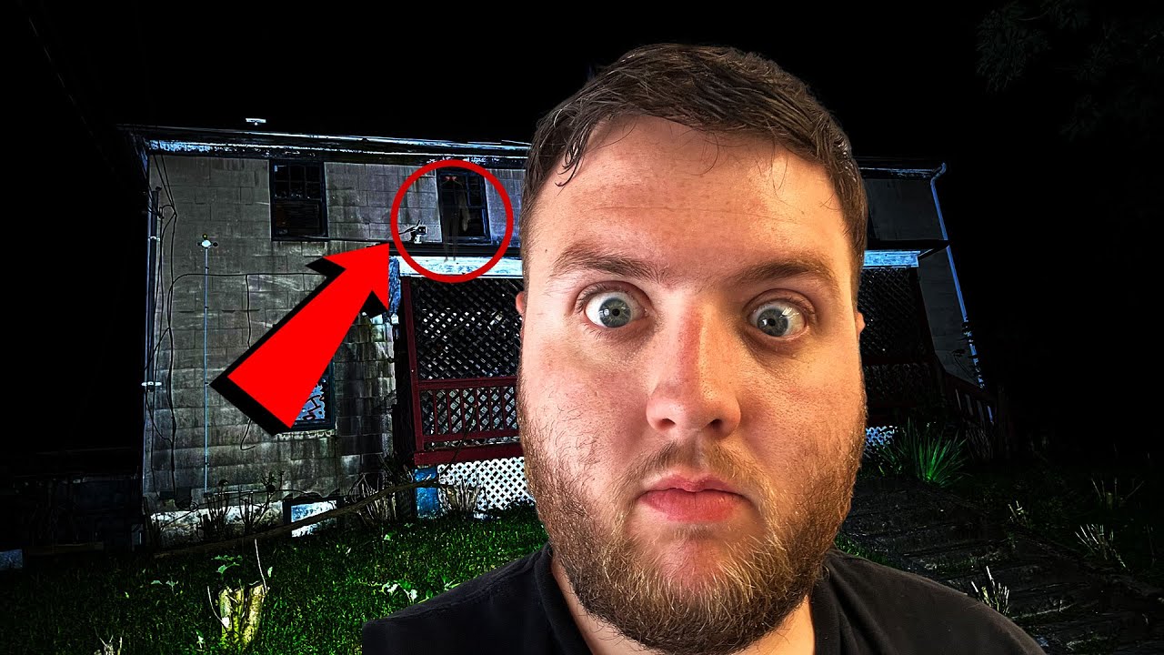 MY TERRIFYING EXPERIENCE AT A REAL LIFE GHOST TOWN! (WITH CJ FAISON)