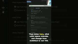 Fix Blown Out iPhone Footage | Premiere Pro