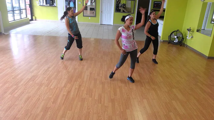 Marta morales dance fitness
