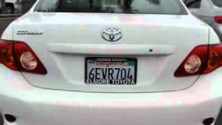 Toyota Corolla, Elmore Toyota- Westminster, CA 92883