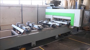 BIESSE ROVER K 1232 Numerically Controlled Machining Center