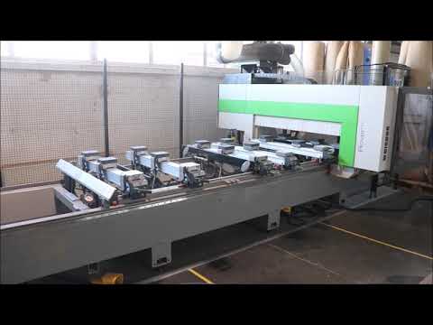 BIESSE ROVER K 1232 Numerically Controlled Machining Center