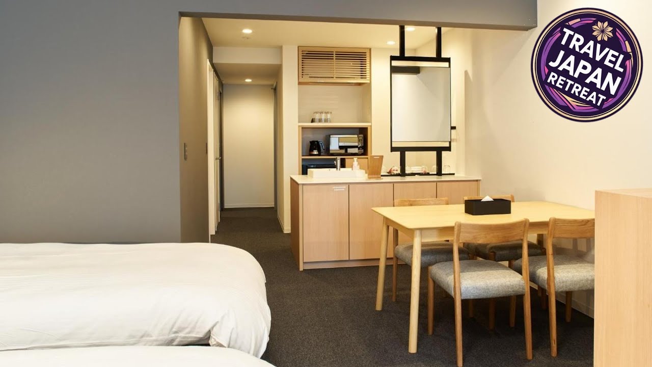 Rakuten STAY Osaka Station North Deluxe Fourth | Osaka, Japan | Hotel Review 🛏️
