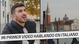ARGENTINIAN GUY speaks ITALIAN in VENICE | How good is he?