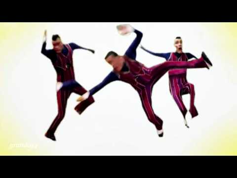 We Are Number One but it's a Shooting Stars meme