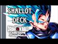La voluntad saiyajin nunca deja de superarse 🫡💪 | DBFW con los nuevos refuerzos para Shallot