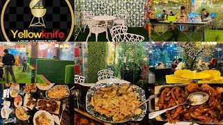 Yellow Knife-Multi Cuisine Restaurant