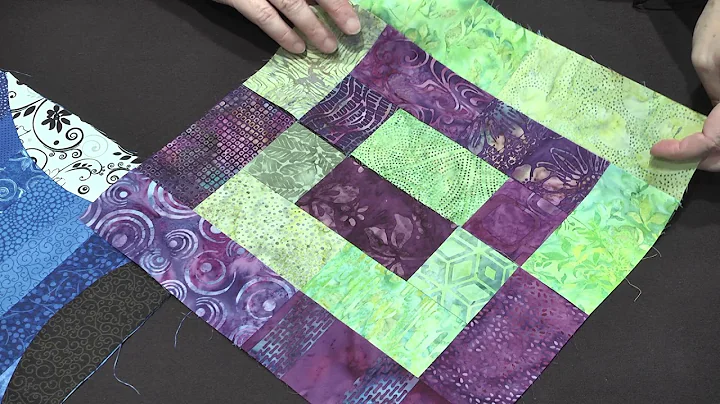 Pressing Tips from Nancy Mahoney