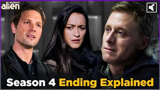 Final da 4a temporada de Resident Alien explicado e recapitulacao do episodio fi