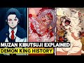Muzan Kibutsuji EXPLAINED! Demon King Full Backstory and Powers! - Demon Slayer: Kimetsu no Yaiba