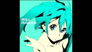 Hatsune Miku(V3) - No, Thank You!